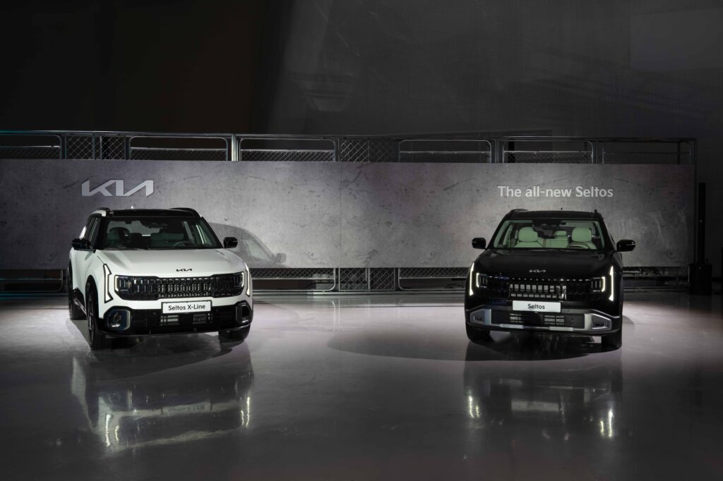 kia seltos hybrid launched in korea