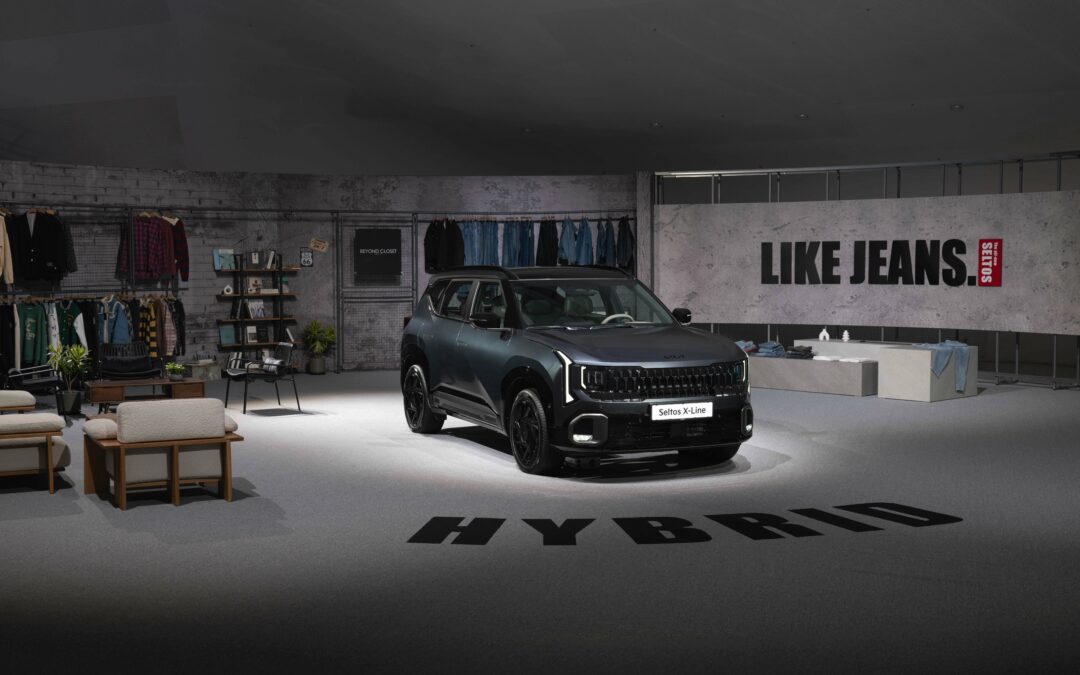 Kia Reveals Pricing and Specifications for the All-New Seltos, Including Hybrid Variant and V2L