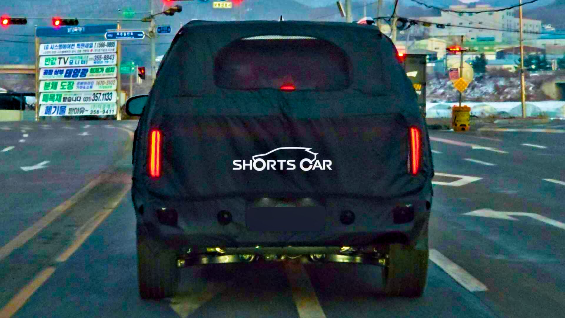 Hyundai santa fe facelift