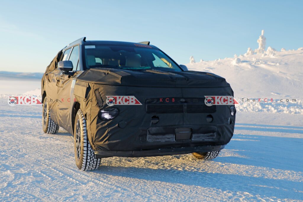 2027 hyundai tucson xrt spied in the arctic circle 5
