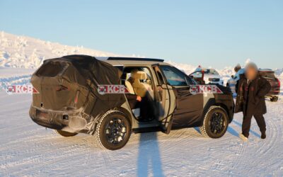 2027 Hyundai Tucson XRT Spotted: Rugged Redesign and Hybrid Power Move North