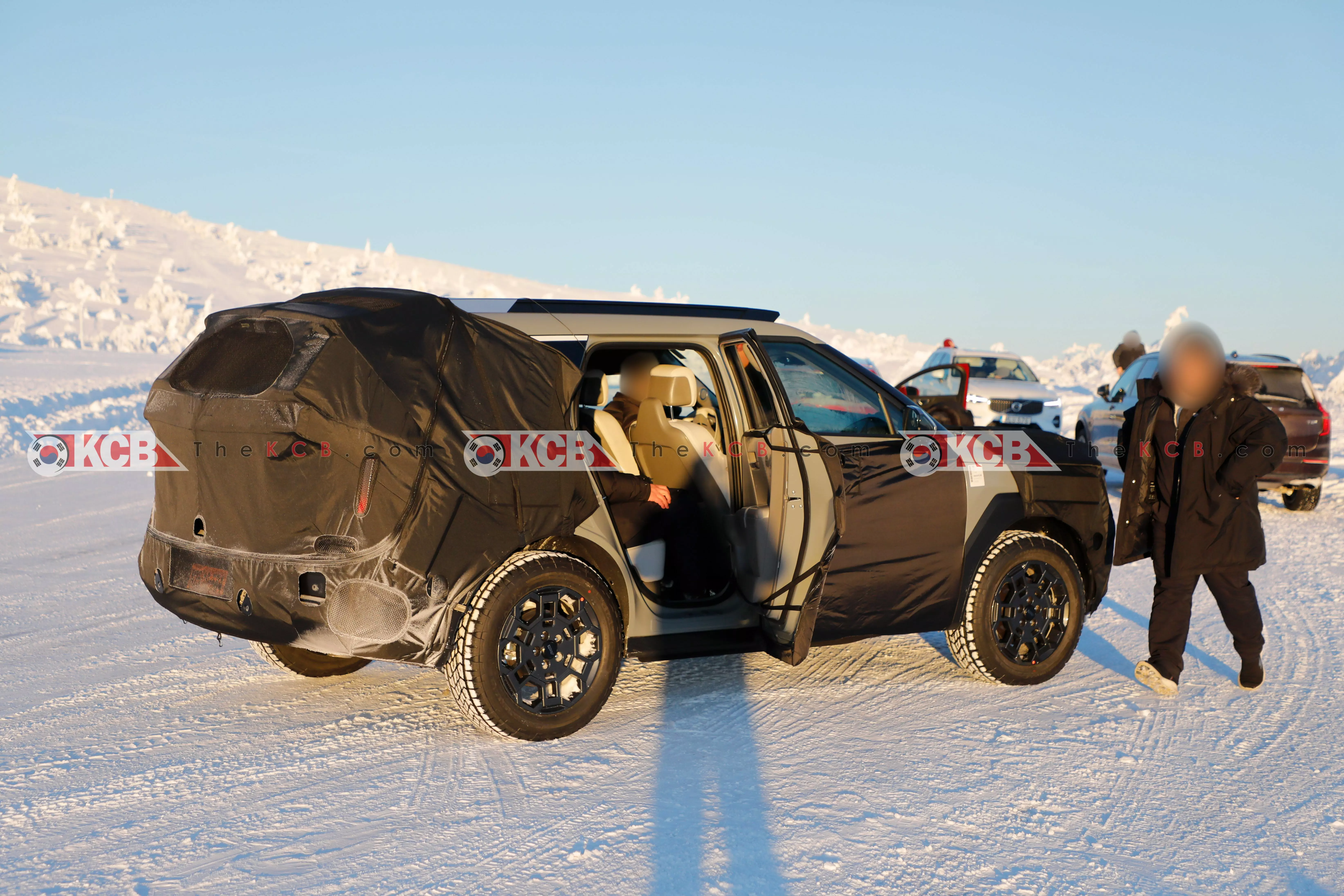 Hyundai Tucson XRT 2027