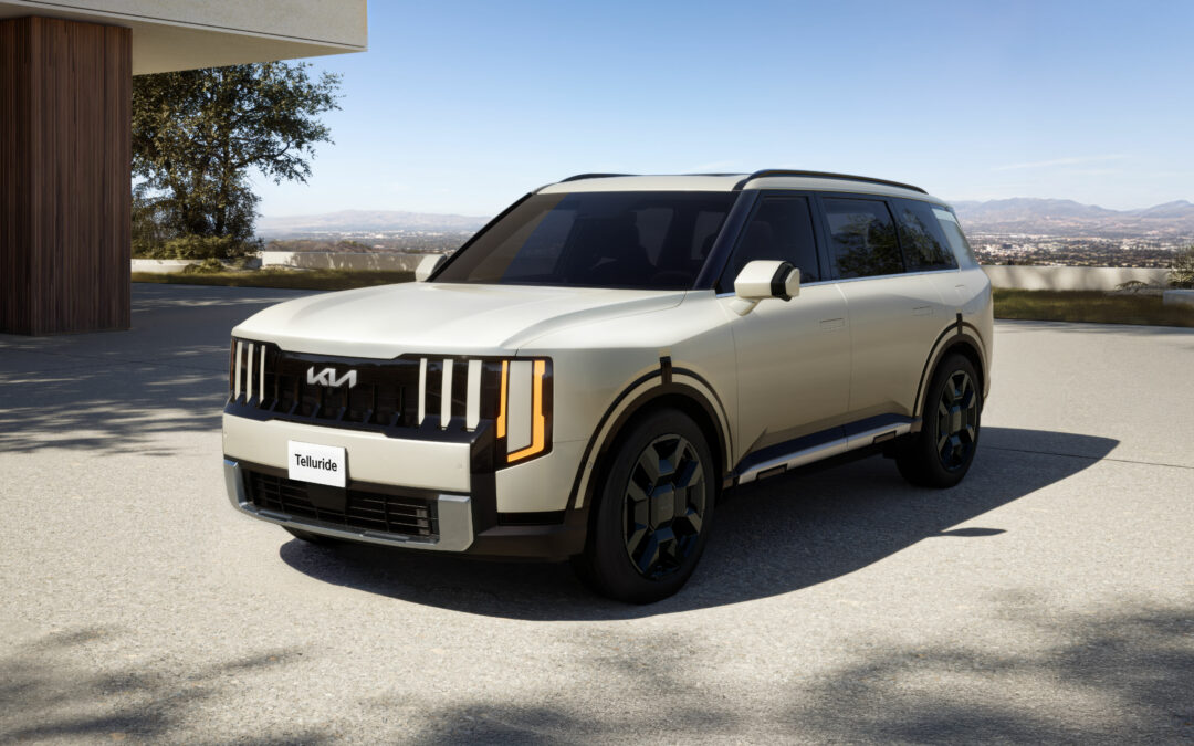 2027 Kia Telluride Hybrid: Pricing, Specs, and 35 MPG Efficiency Revealed