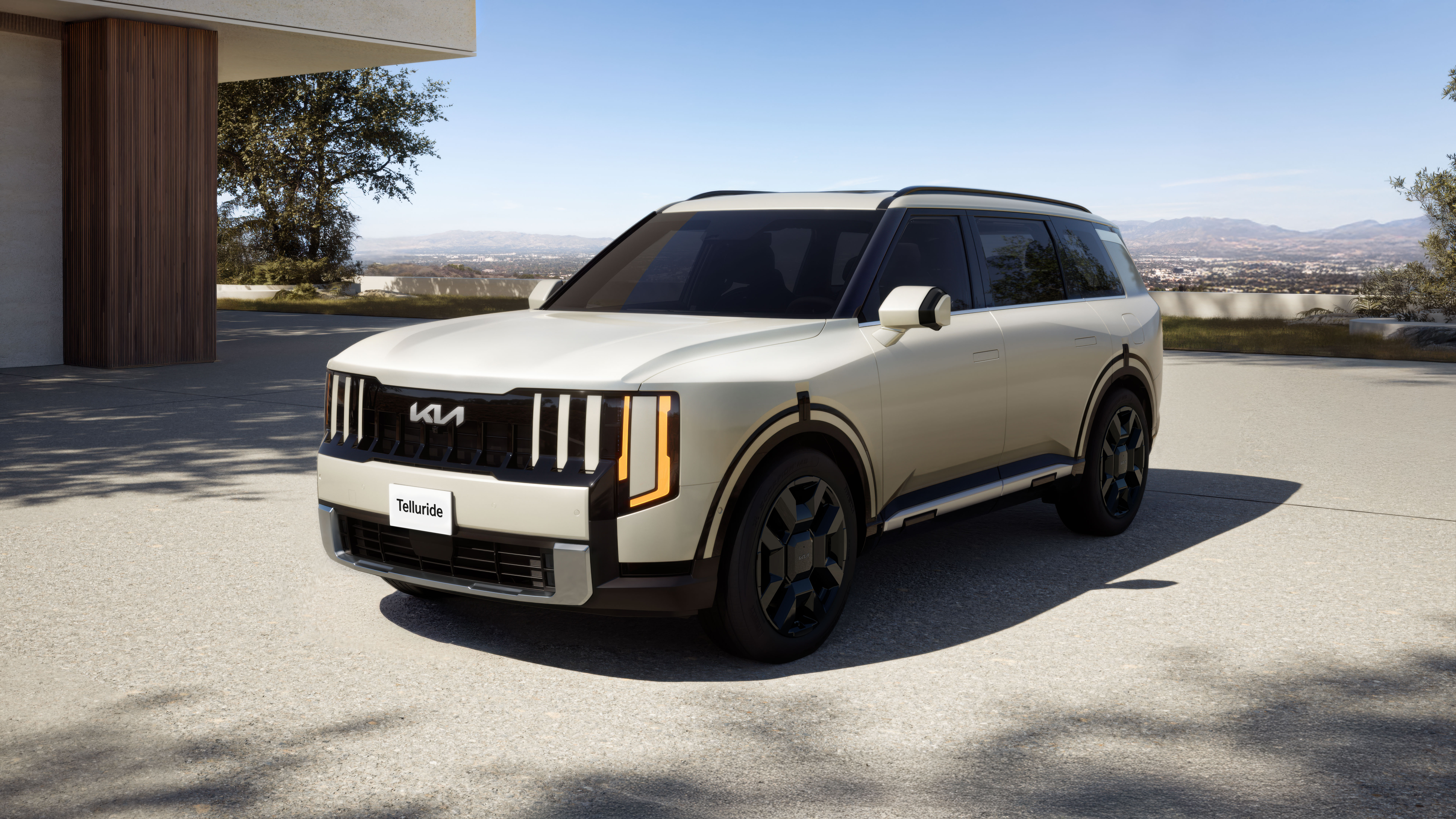 Kia telluride hybrid