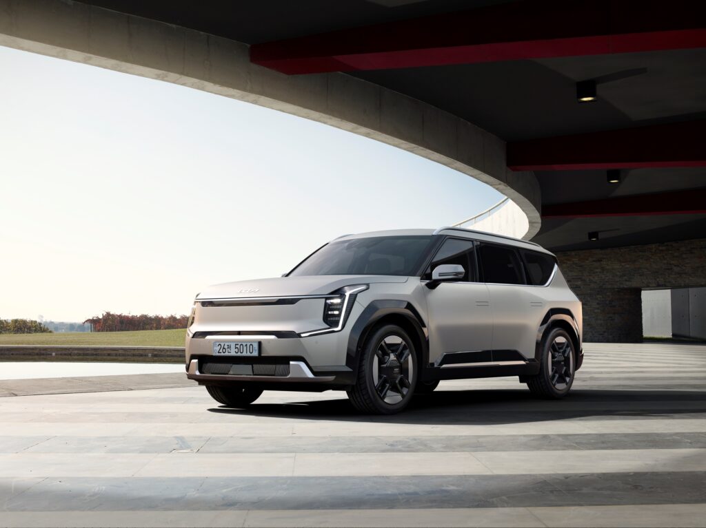 kia ev9