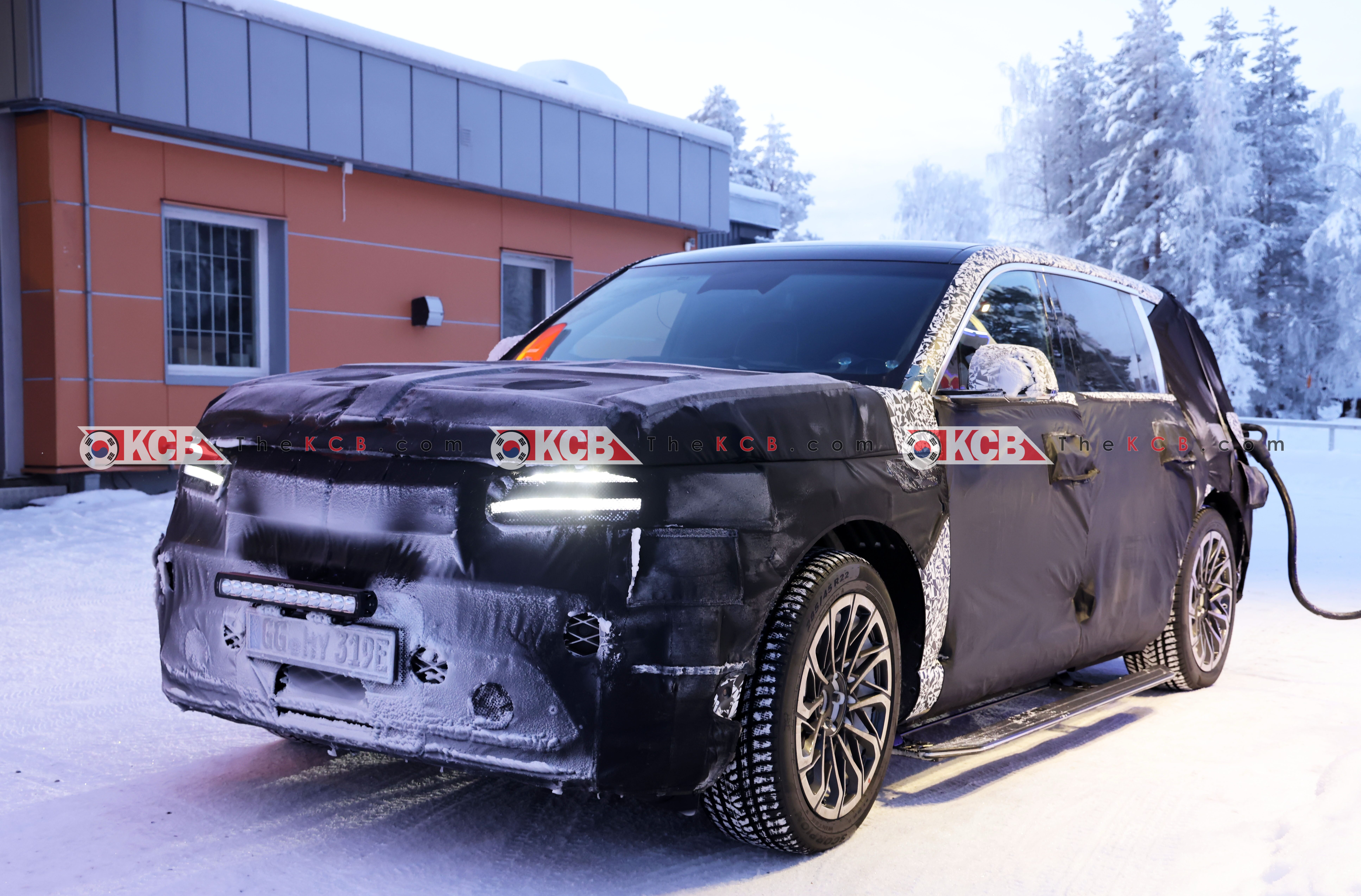 Genesis GV90 10 Genesis GV90 10