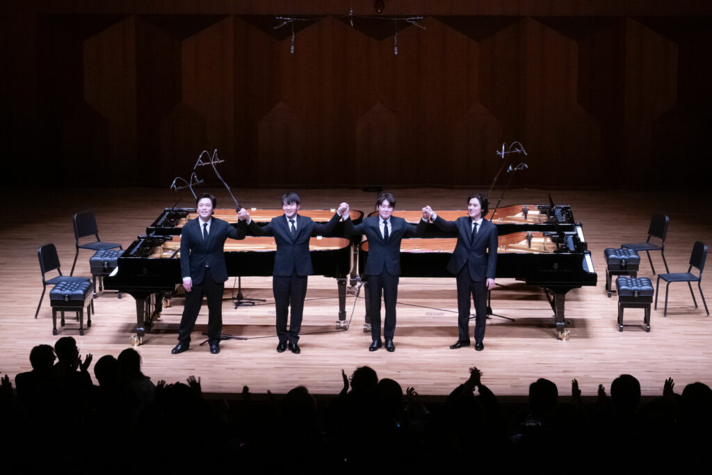 Hyundai Motor Group Honors Founding Chairman Ju-yung Chung with 25th Anniversary Memorial Concert 7