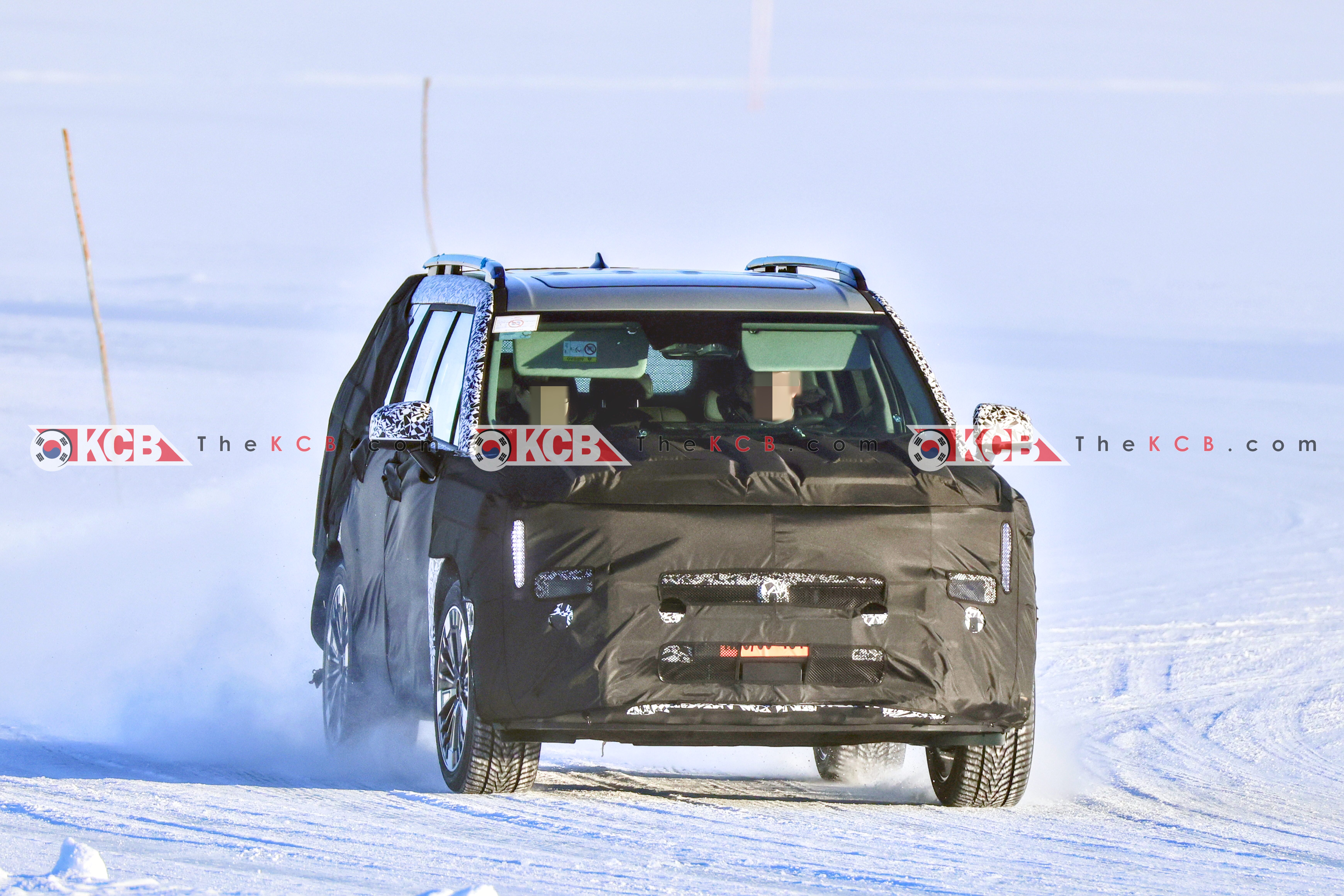 Hyundai Santa Fe FL 2