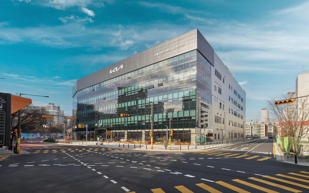 Kia Opens “Siheung Flagship Store”: A Future Mobility Hub Rooted in History