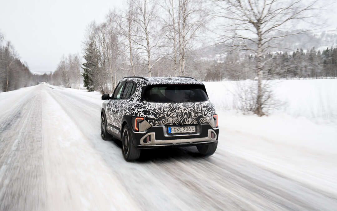 Kia EV2 Crushes the Cold: Prototype Excels in World’s Hardest Winter EV Test