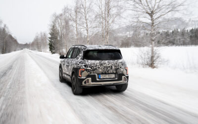 Kia EV2 Crushes the Cold: Prototype Excels in World’s Hardest Winter EV Test