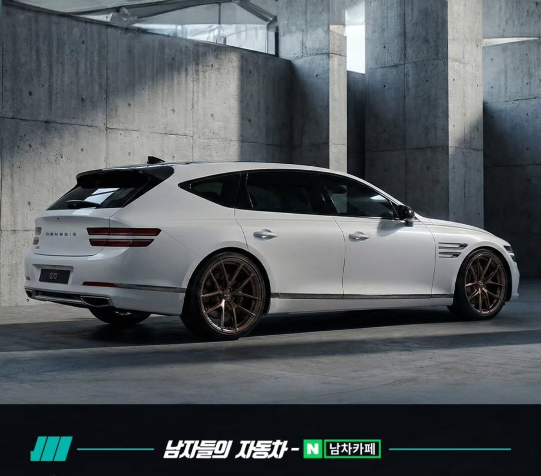 genesis g80 wagon motorsjason