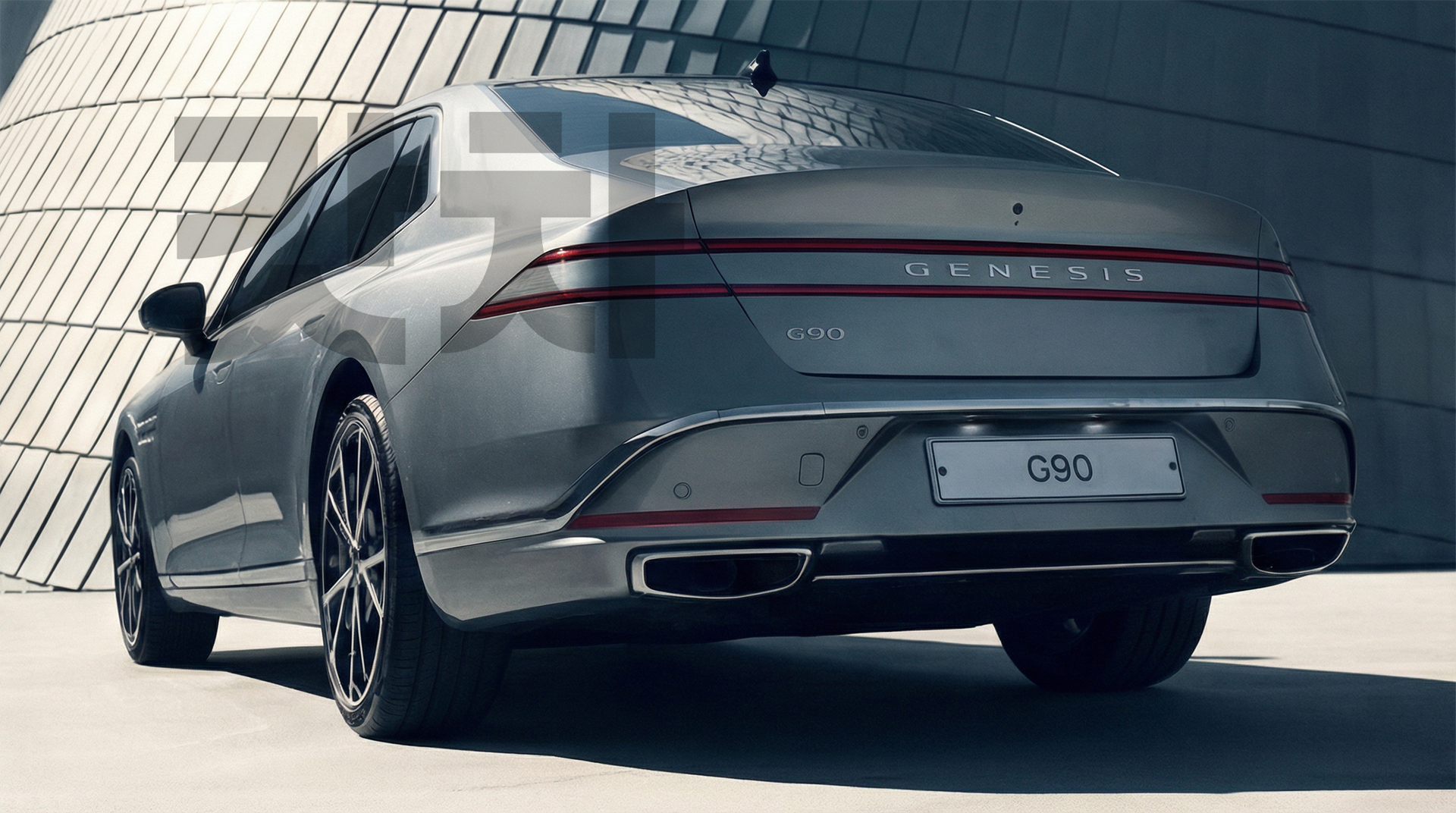 genesis g90 facelift rendering gotcha cars 10