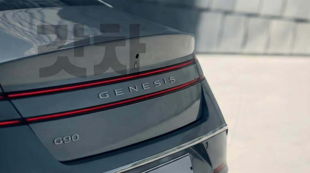 genesis g90 facelift rendering gotcha cars 12
