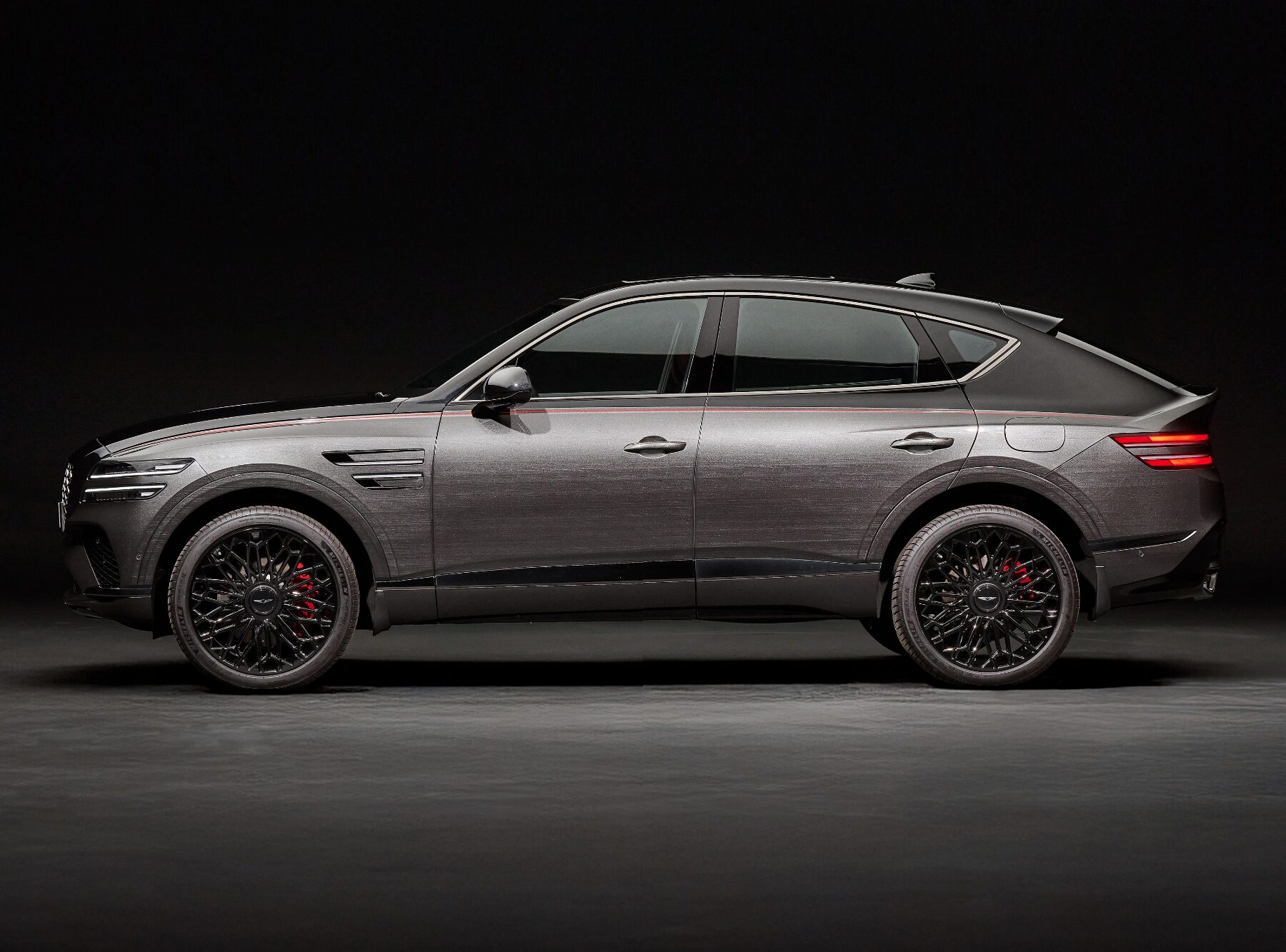 genesis gv80 coupe one of one genesis gv80 coupe one of one