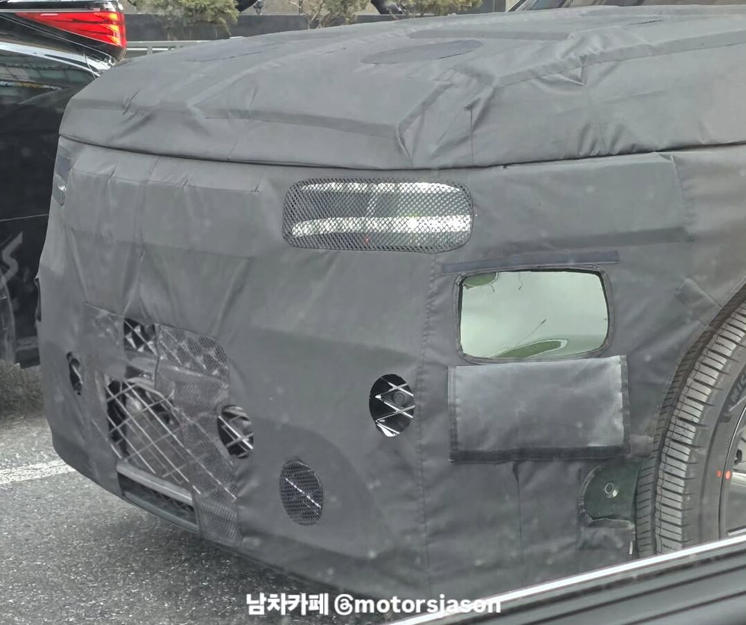 genesis gv90 emerald green genesis gv90 emerald green