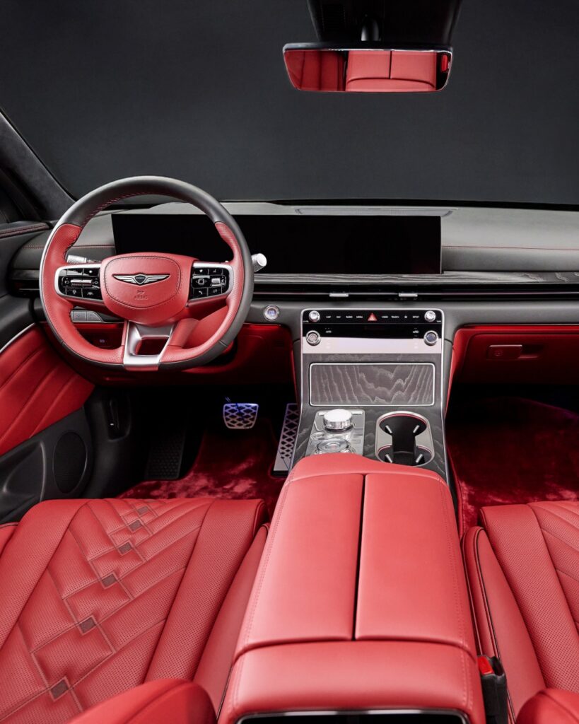 genesis one of one gv80 coupe al sadu 6