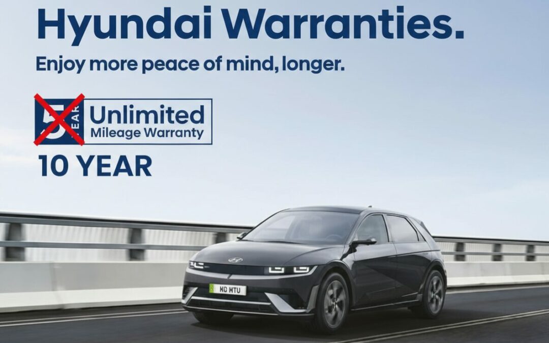Exclusive: Hyundai’s 10-Year Warranty to Disrupt Europe