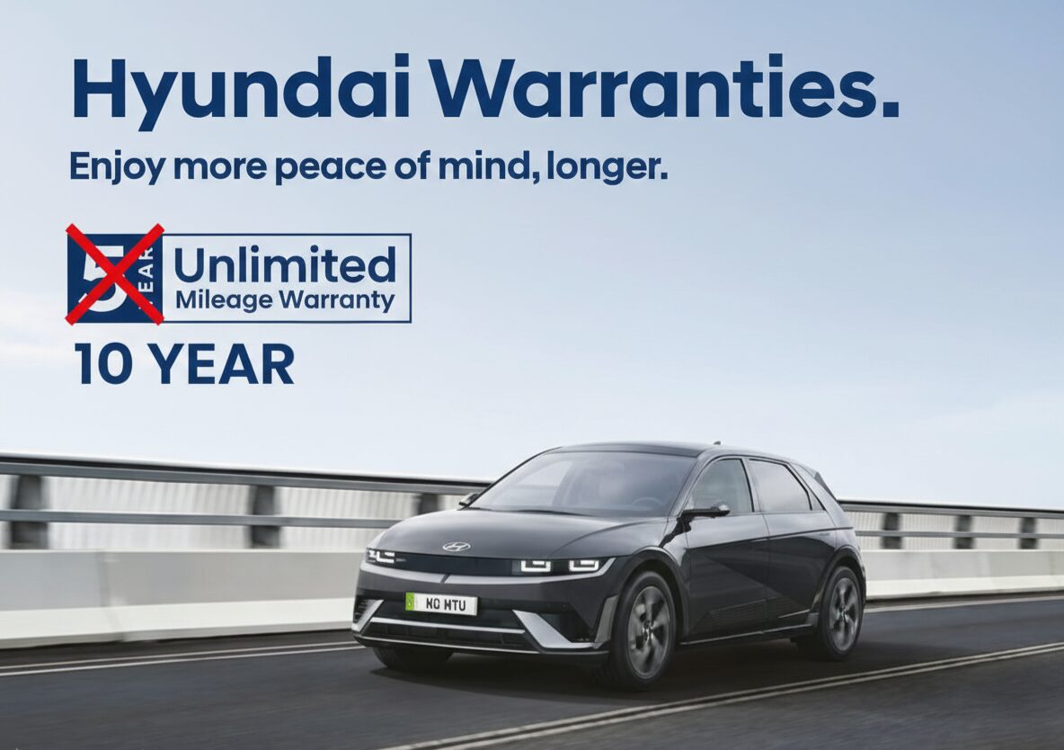 hyundai 10 year warranty europe