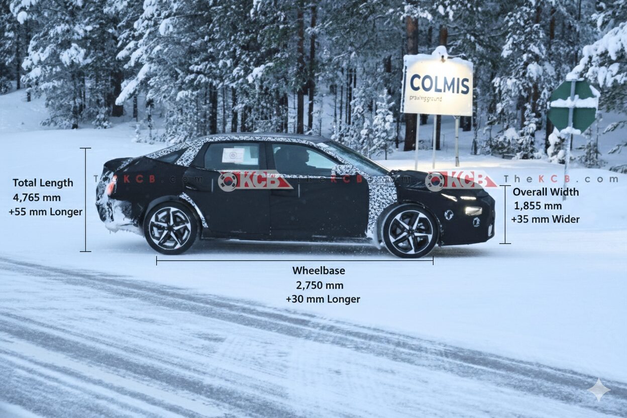 hyundai elantra measures gemini