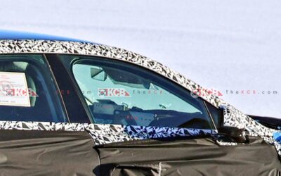 Evidence of Pleos Connect System Found Inside Hyundai Grandeur Facelift