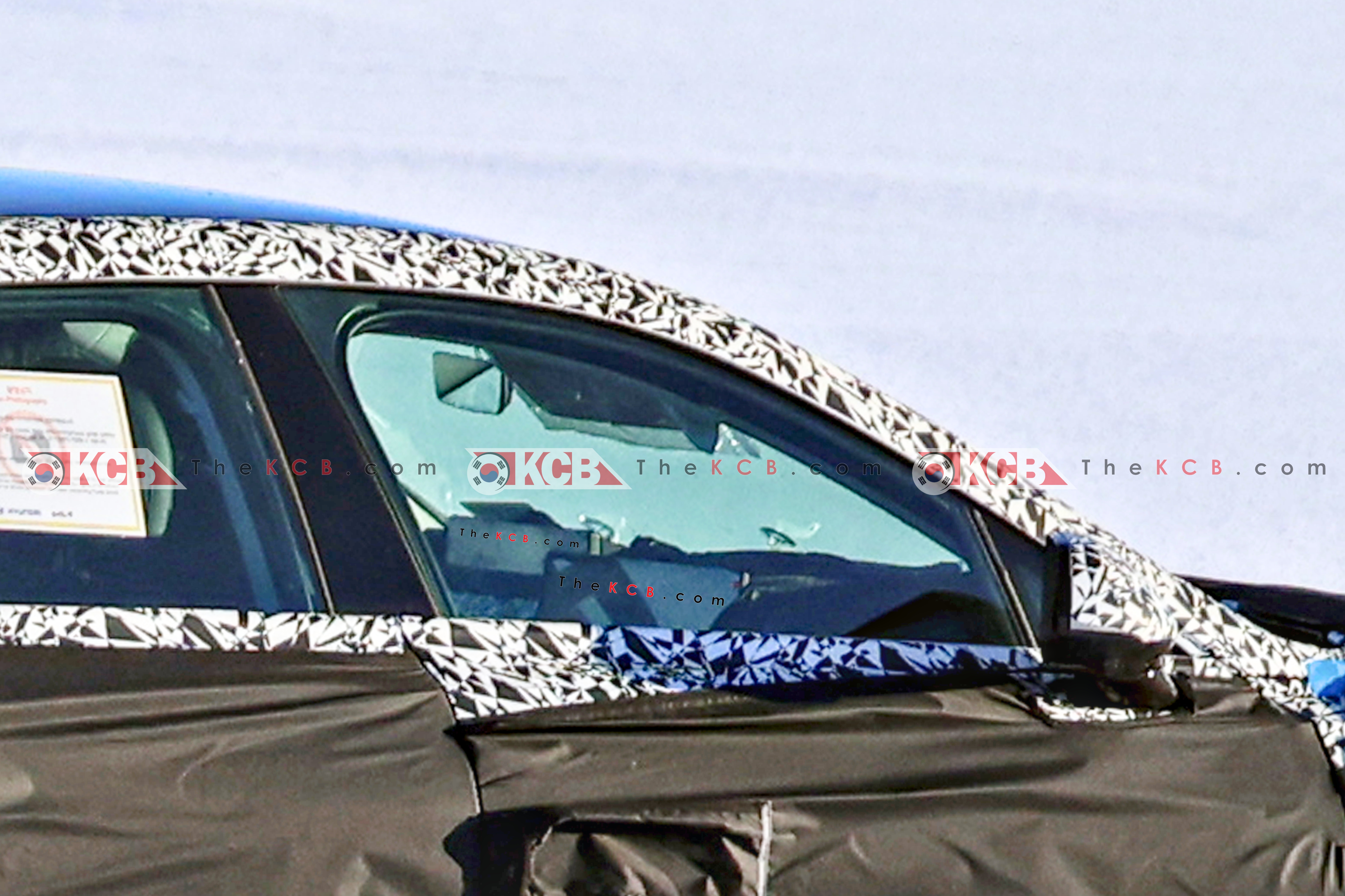 hyundai grandeur facelift pleos spotted 6