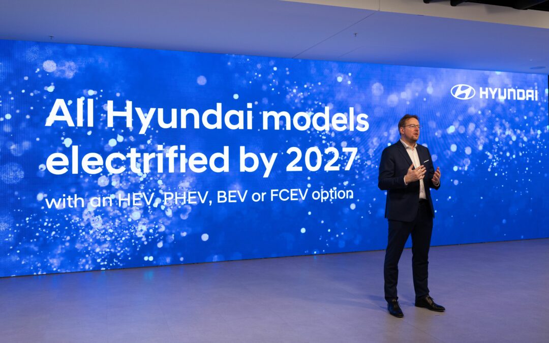 Hyundai’s European Offensive: New Bayon, i20, Kona, Tucson and IONIQ 3 Confirm Our Predictions