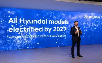 Hyundai’s European Offensive: New Bayon, i20, Kona, Tucson and IONIQ 3 Confirm Our Predictions