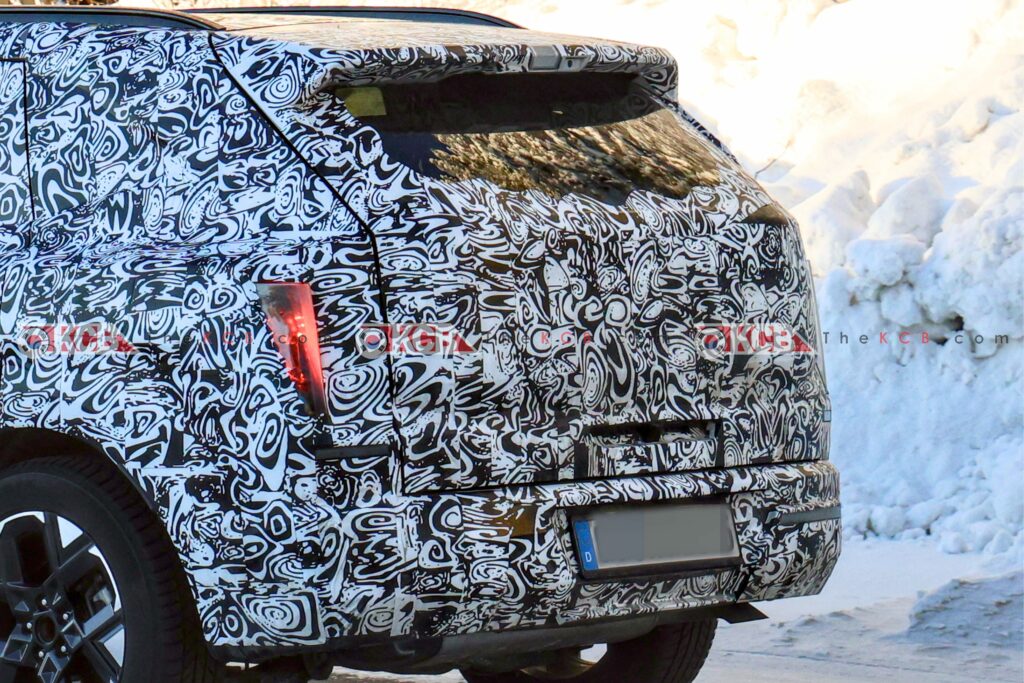 hyundai tucson nx5 spied less camouflage 13