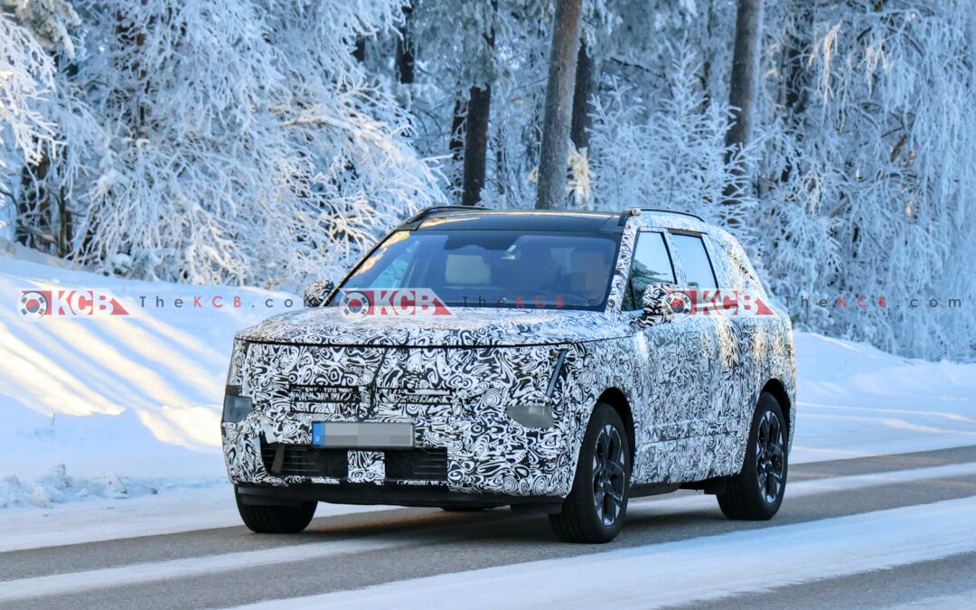 Next-Gen Hyundai Tucson Show Key Design Element on Latest Spy Photos