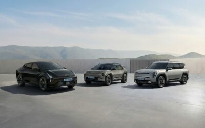 Kia Launches 2026 EV3, EV4, and EV9 in Korea: Enhanced Features and New Entry Trims
