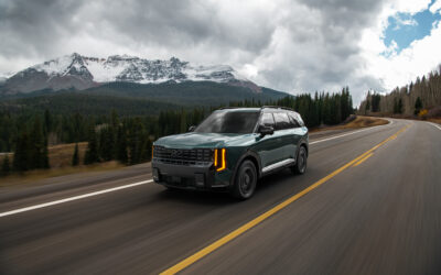 Kia Ramps Up All-New Telluride Production for 4th Time to Meet Explosive Demand
