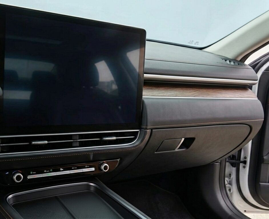 Hyundai grandeur facelift ai