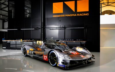 Genesis Magma Racing Unveils GMR-001: A New Era for Korean Motorsport in WEC