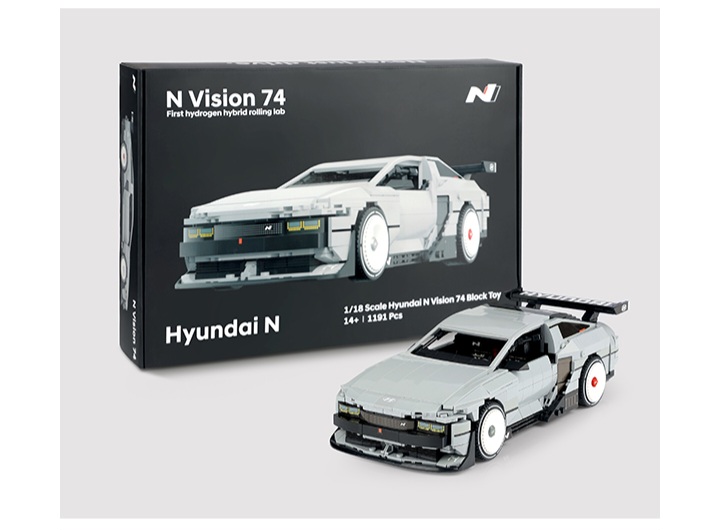 Hyundai N Vision 74