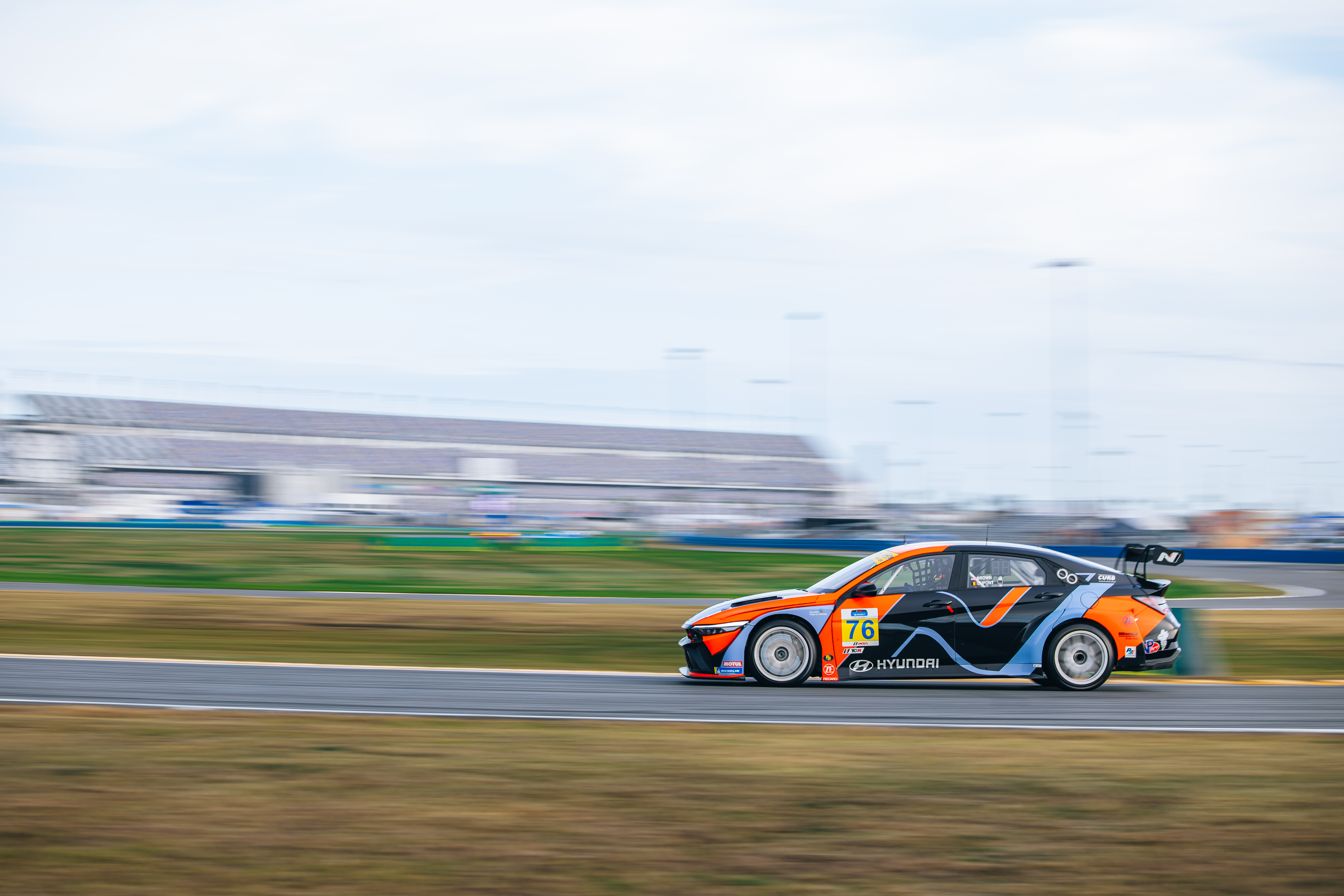 Hyundai Seeks Continued TCR Dominance at Sebring After Historic Daytona Win