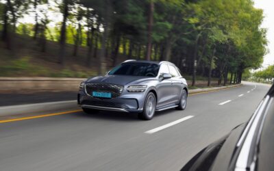 Genesis Launches 2027 GV60 and GV70 Electrified in Korea with Enhanced Features