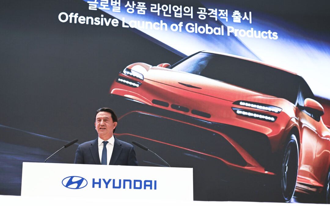 Hyundai’s Bold North American Expansion: 36 New Vehicles by 2030
