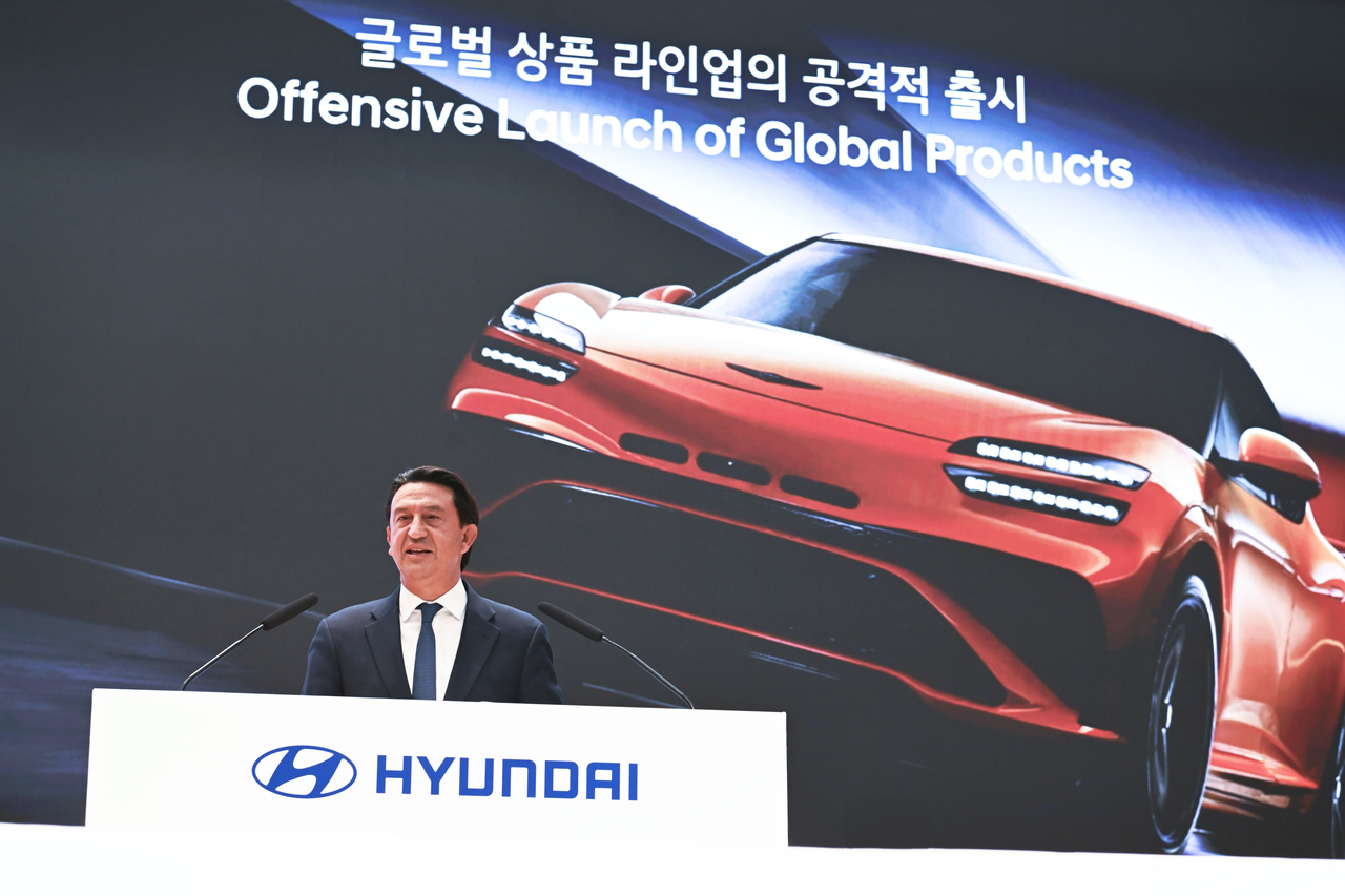 Hyundai Bold North American Expansion 36 New Vehicles by 2030 2