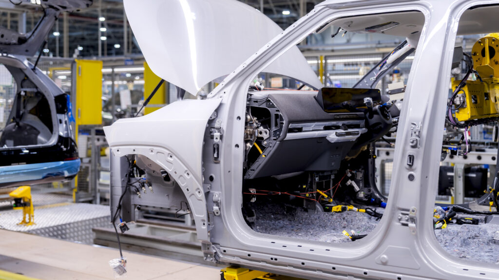 Kia Begins Production of EV2 in Europe