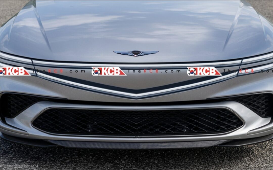 Genesis G90 Facelift Confirmed for Q3 Launch With Autonomous Level 3