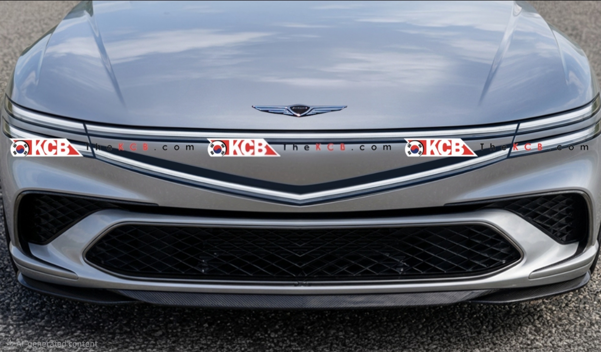 Genesis g90 facelift