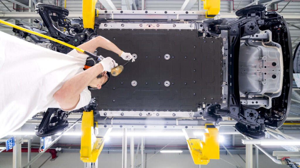 Kia Begins Production of EV2 in Europe