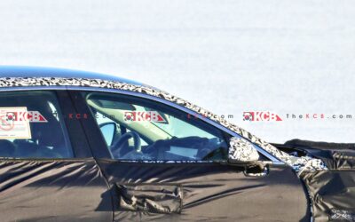 Genesis G80 Hybrid Spotted: Arctic Testing Confirms LWB Strategy and No Pleos Connect