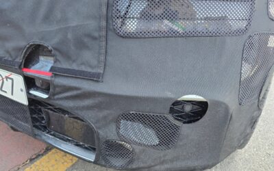 Genesis G90 Facelift Spotted Inside & Out in Korea