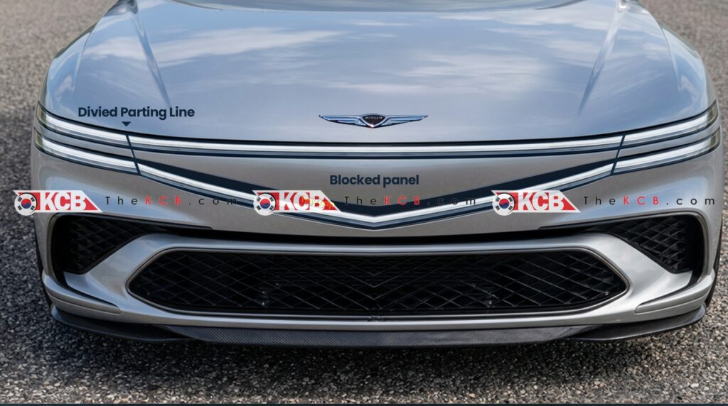 genesis g90 facelift video 2e