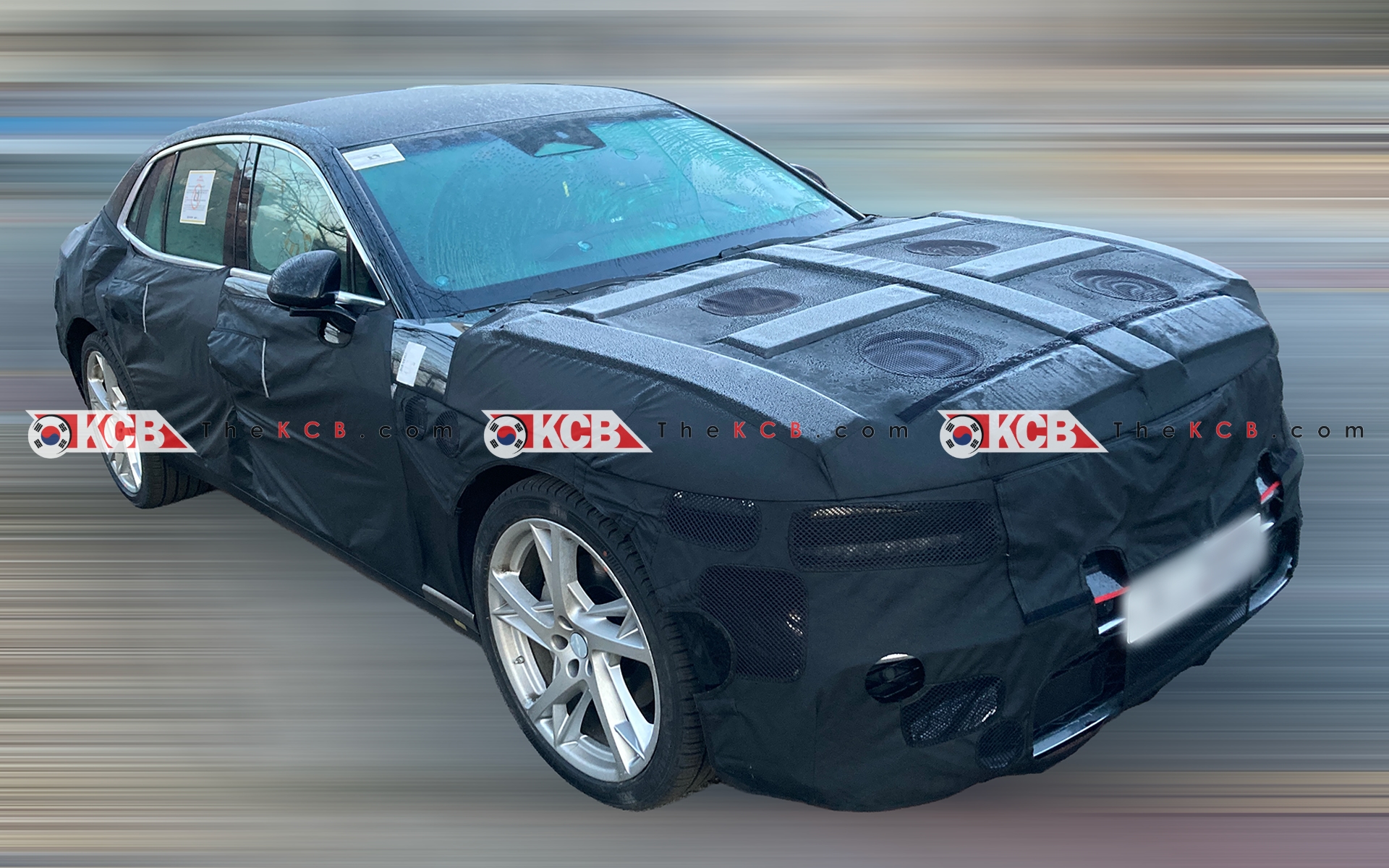 genesis g90 facelift video e