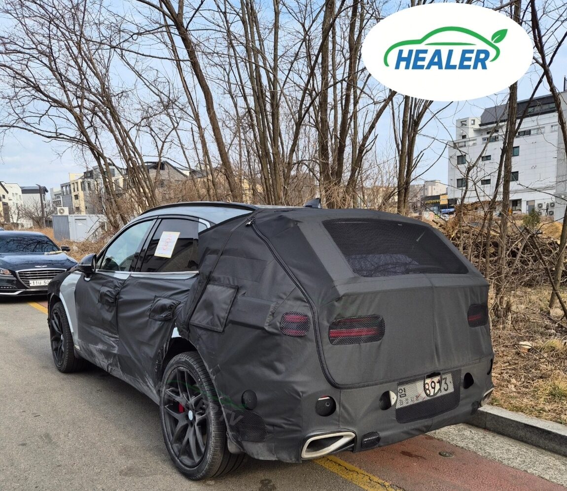 genesis gv70 magma spotted 1 genesis gv70 magma spotted 1