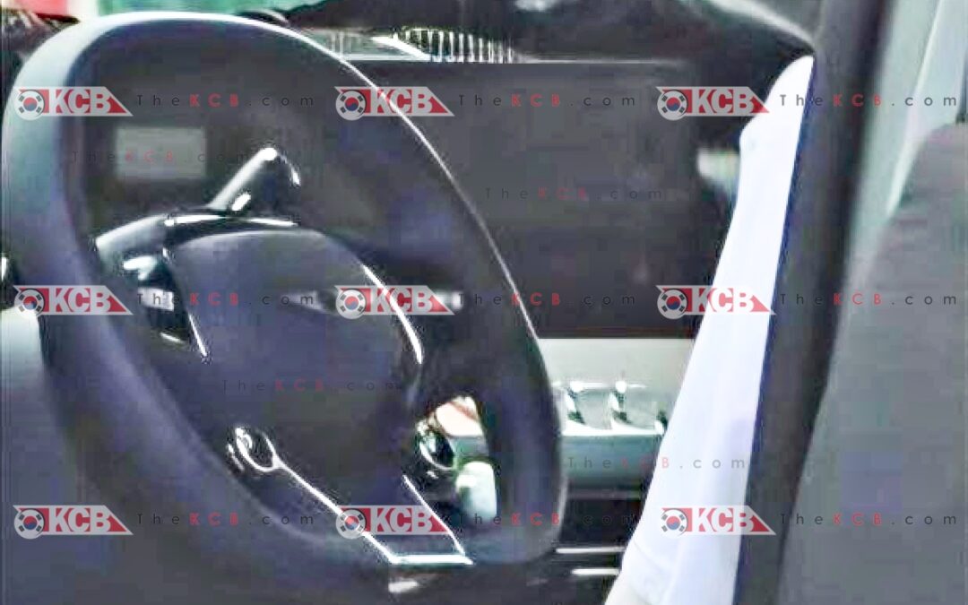 Genesis GV90 to Premiere “ConnectW”: The Next Evolution of Luxury Vehicle Intelligence