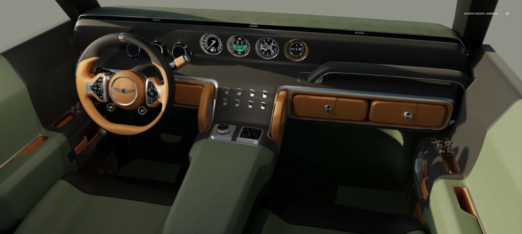 genesis x gran equator debuts in europe 1